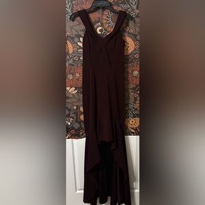 Beautiful High Low Gown